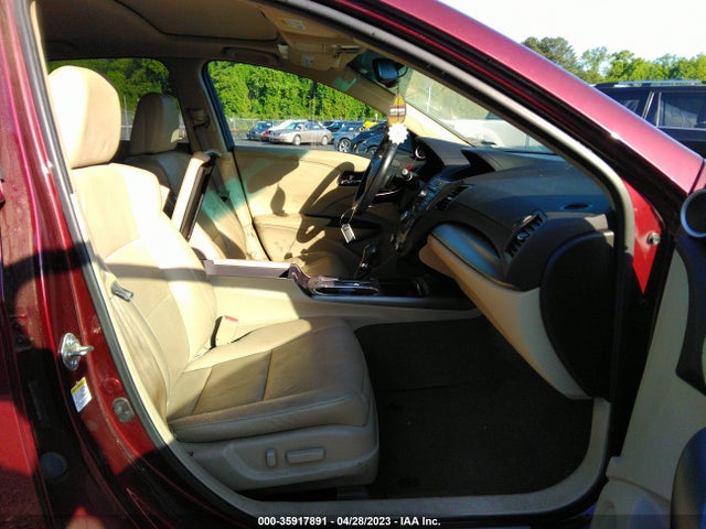 5J8TB3H30FL009717 Acura RDX
