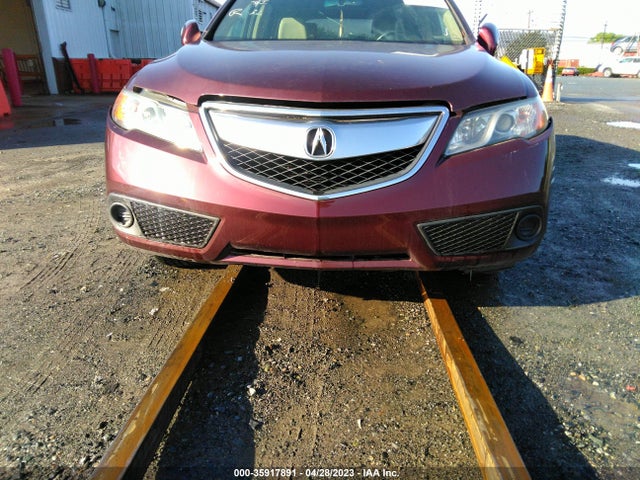 5J8TB3H30FL009717 Acura RDX