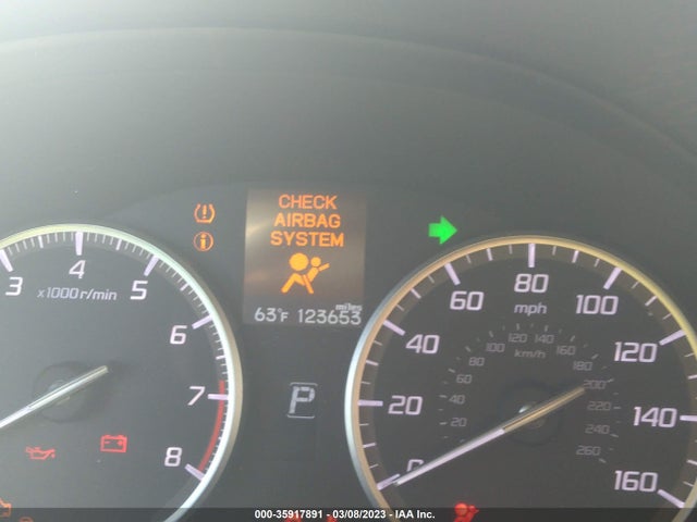 5J8TB3H30FL009717 Acura RDX