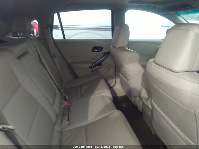 5J8TB3H30FL009717 Acura RDX