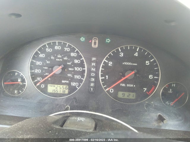 2004 SUBARU LEGACY WAGON OUTBACK H6 35TH ANN. VIN: 4S3BH815347631073