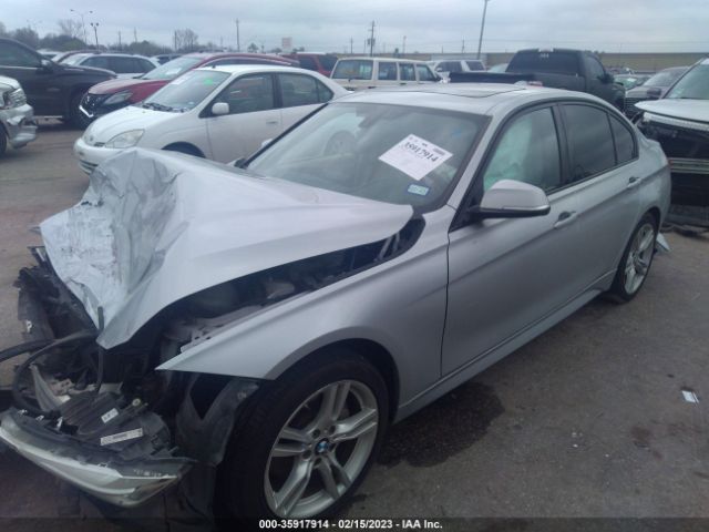 WBA3B3C53FF548786 BMW 3 Series 328i Xdrive