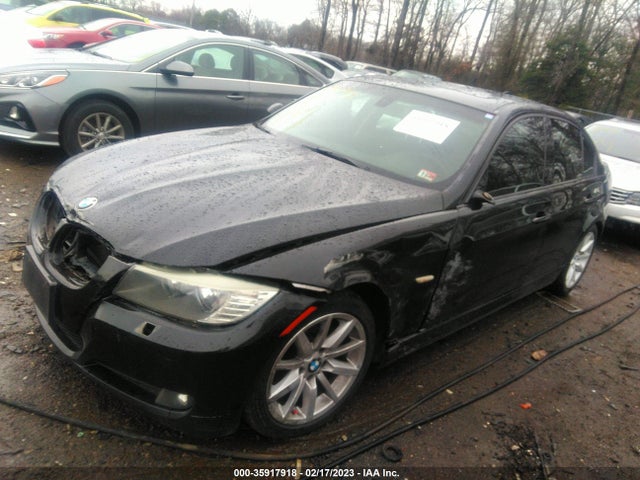 2011 BMW 3 SERIES 328I VIN: WBAPH7G5XBNM55586