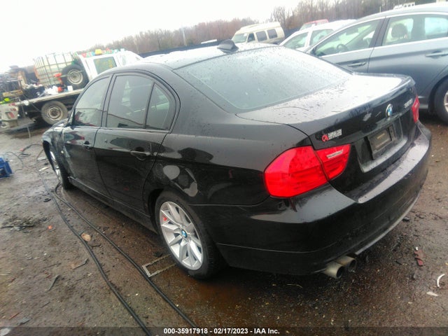 2011 BMW 3 SERIES 328I VIN: WBAPH7G5XBNM55586