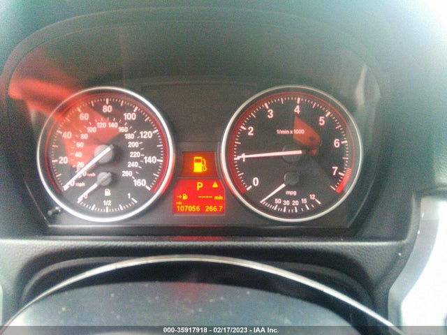 2011 BMW 3 SERIES 328I VIN: WBAPH7G5XBNM55586