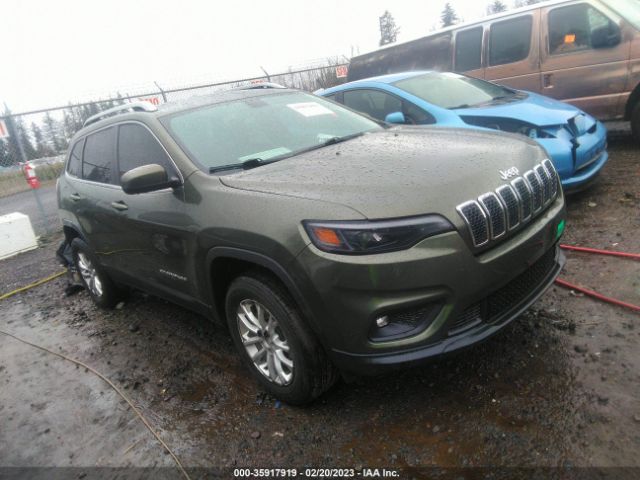 1C4PJMCB8KD253983 auction archive image