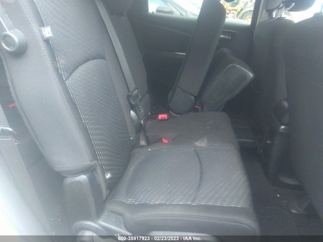 2018 DODGE JOURNEY SE VIN: 3C4PDCABXJT213093