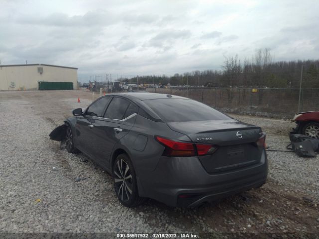 1N4BL4FV3KC101695 Nissan Altima 2.5 Platinum