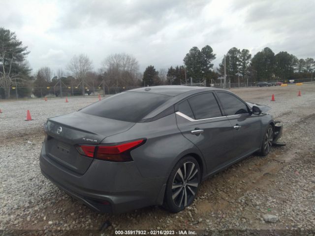 1N4BL4FV3KC101695 Nissan Altima 2.5 Platinum