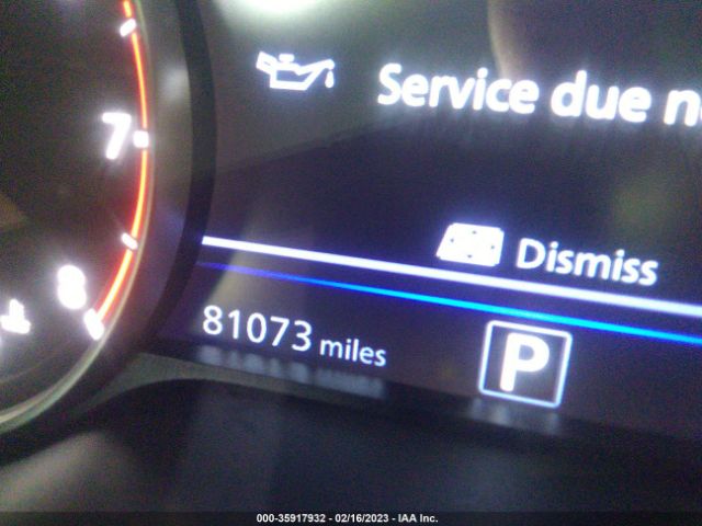 1N4BL4FV3KC101695 Nissan Altima 2.5 Platinum