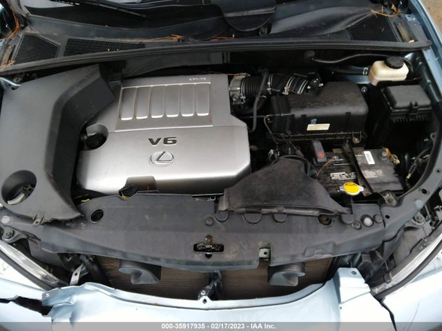 2009 LEXUS RX 350 VIN: 2T2GK31UX9C069319