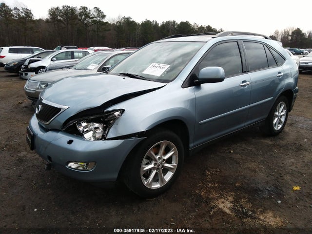 2009 LEXUS RX 350 VIN: 2T2GK31UX9C069319