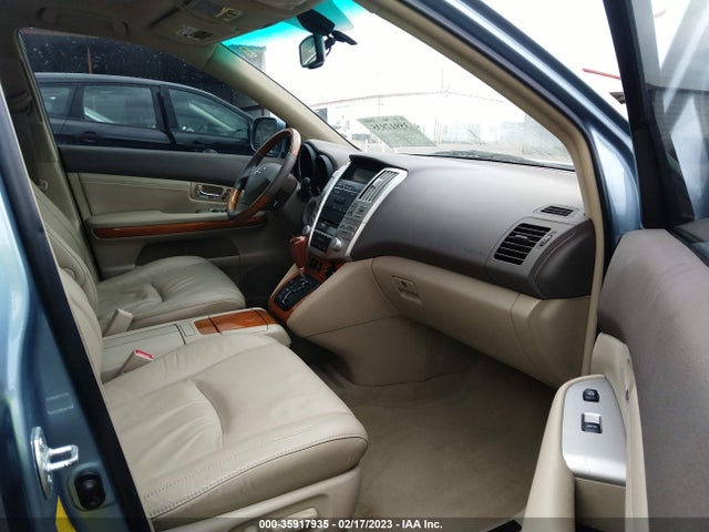 2009 LEXUS RX 350 VIN: 2T2GK31UX9C069319
