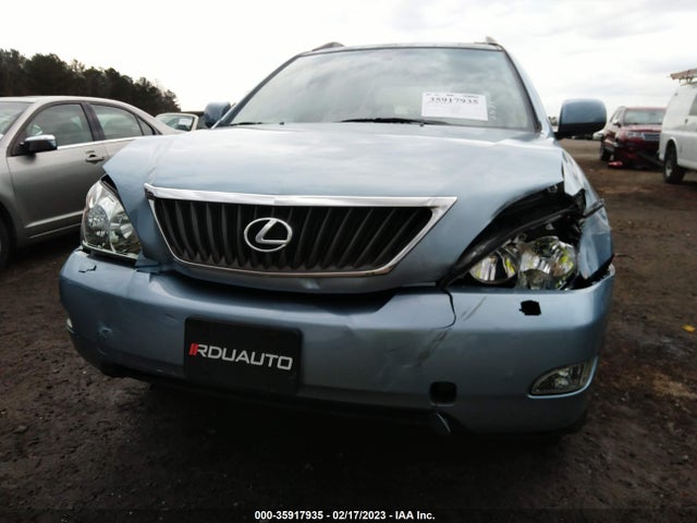 2009 LEXUS RX 350 VIN: 2T2GK31UX9C069319