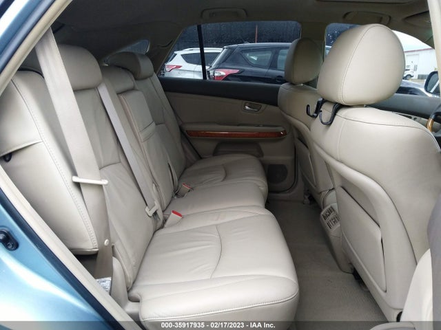 2009 LEXUS RX 350 VIN: 2T2GK31UX9C069319