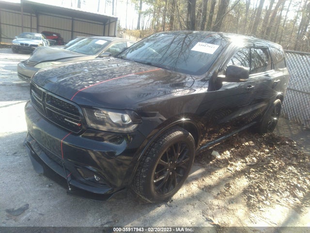 Dodge Durango R/t 2015 1C4SDHCT8FC163147 Image 2