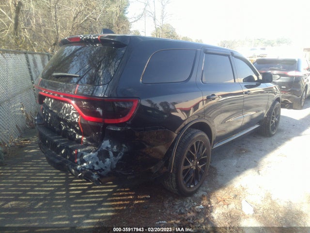 Dodge Durango R/t 2015 1C4SDHCT8FC163147 Image 4
