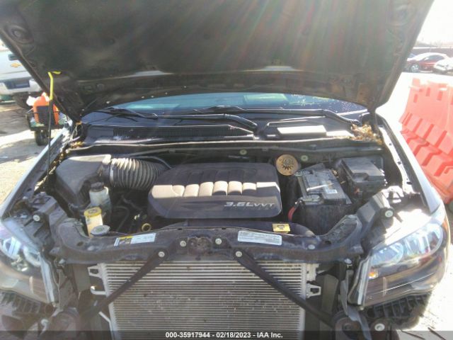 2C4RDGBG7GR277355 Dodge Grand Caravan Se Plus