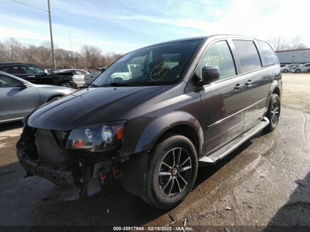 2C4RDGBG7GR277355 Dodge Grand Caravan Se Plus