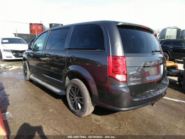 2C4RDGBG7GR277355 Dodge Grand Caravan Se Plus