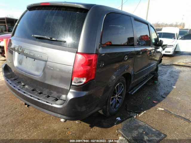 2C4RDGBG7GR277355 Dodge Grand Caravan Se Plus