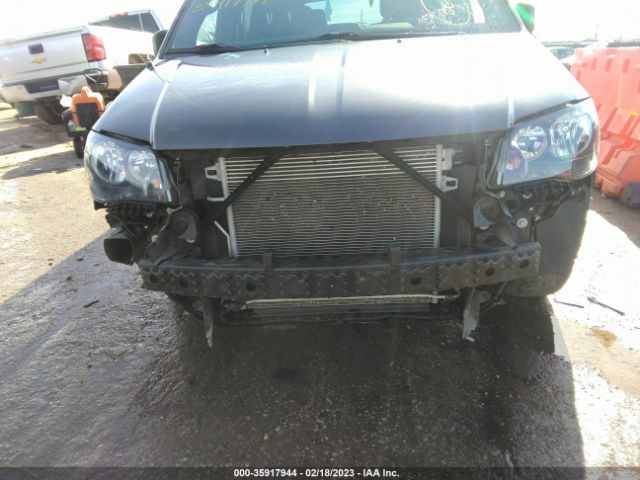 2C4RDGBG7GR277355 Dodge Grand Caravan Se Plus