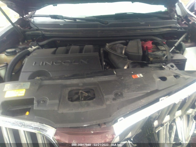 Lincoln MKT 2010 2LMHJ5FR1ABJ22742 Image 11