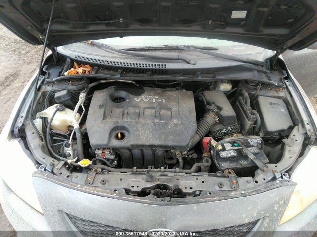 Toyota COROLLA 2010 2T1BU4EE7AC466265 Image 11