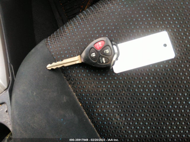 2010 TOYOTA COROLLA VIN: 2T1BU4EE7AC466265