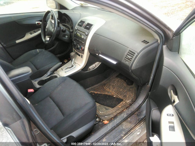 Toyota COROLLA 2010 2T1BU4EE7AC466265 Image 6