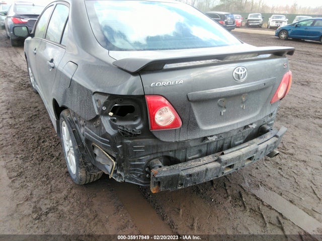 Toyota COROLLA 2010 2T1BU4EE7AC466265 Image 7