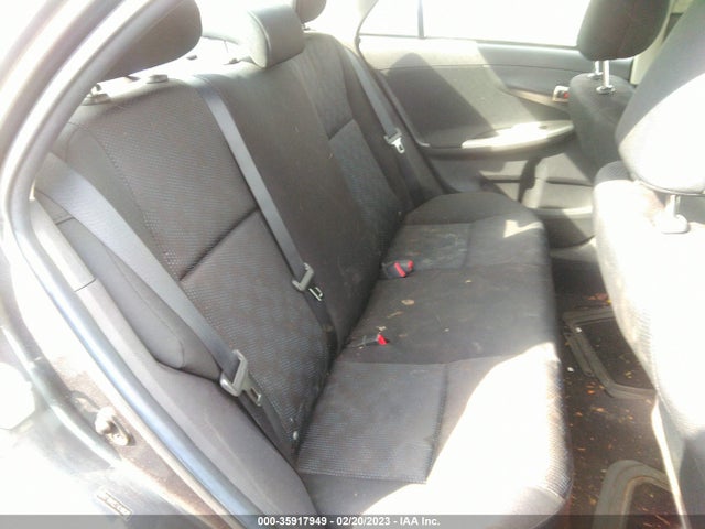 2010 TOYOTA COROLLA VIN: 2T1BU4EE7AC466265