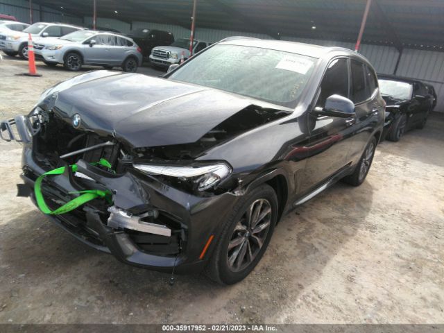 5UXTR9C56KLP97627 BMW X3 Xdrive30i