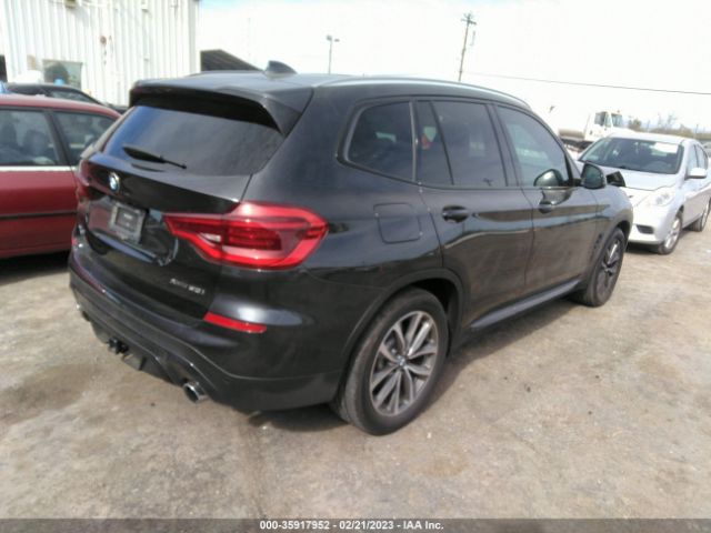 5UXTR9C56KLP97627 BMW X3 Xdrive30i