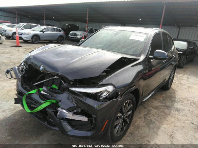 5UXTR9C56KLP97627 BMW X3 Xdrive30i