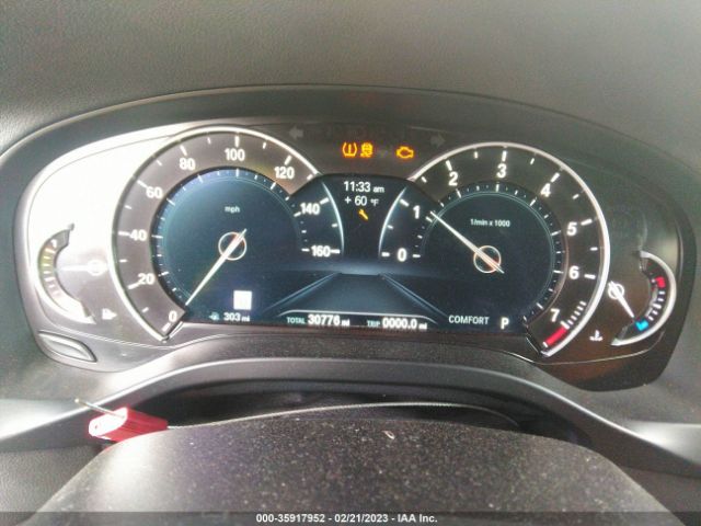 5UXTR9C56KLP97627 BMW X3 Xdrive30i