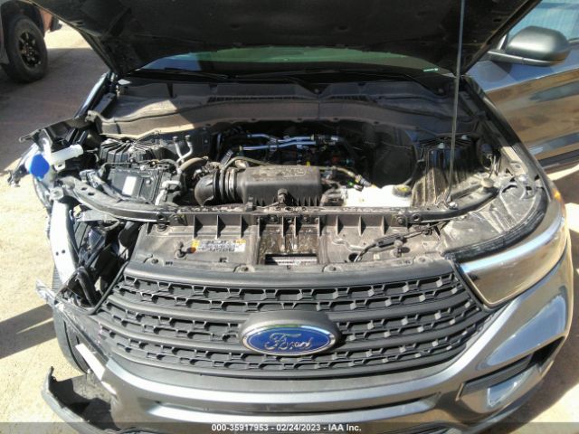 1FMSK7BH2MGB59531 Ford Explorer Base