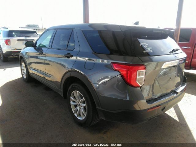 1FMSK7BH2MGB59531 Ford Explorer Base
