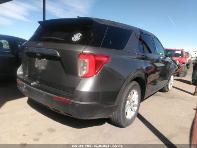 1FMSK7BH2MGB59531 Ford Explorer Base
