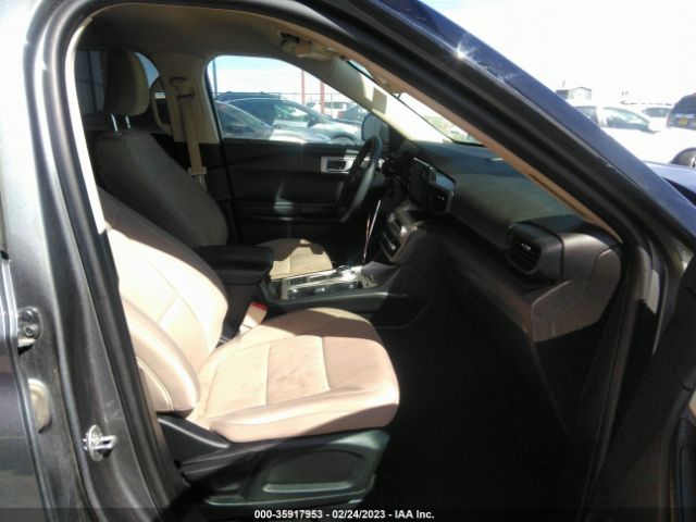 1FMSK7BH2MGB59531 Ford Explorer Base