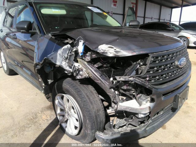 1FMSK7BH2MGB59531 Ford Explorer Base