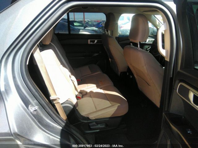 1FMSK7BH2MGB59531 Ford Explorer Base