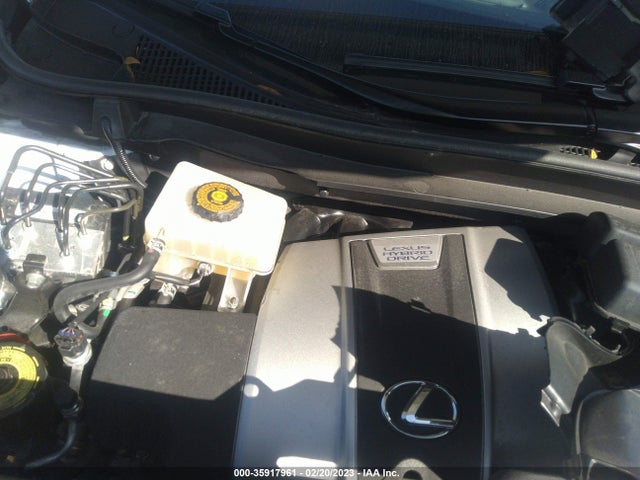 2021 Lexus RX, VIN: 2T2YGMDA7MC069140