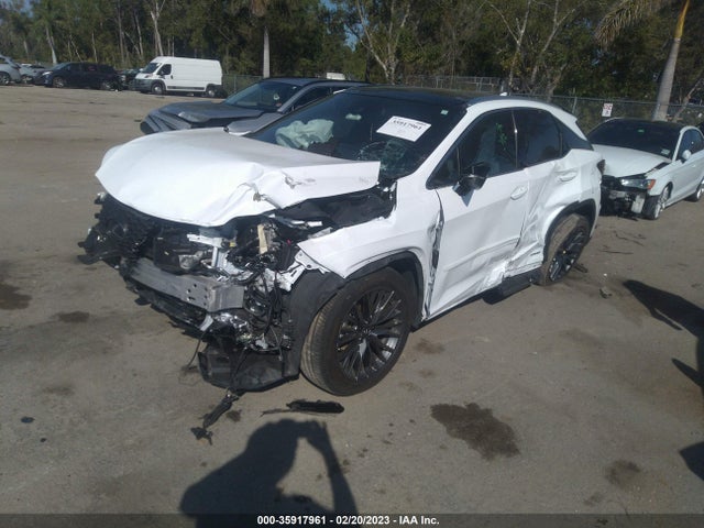 2021 Lexus RX, VIN: 2T2YGMDA7MC069140