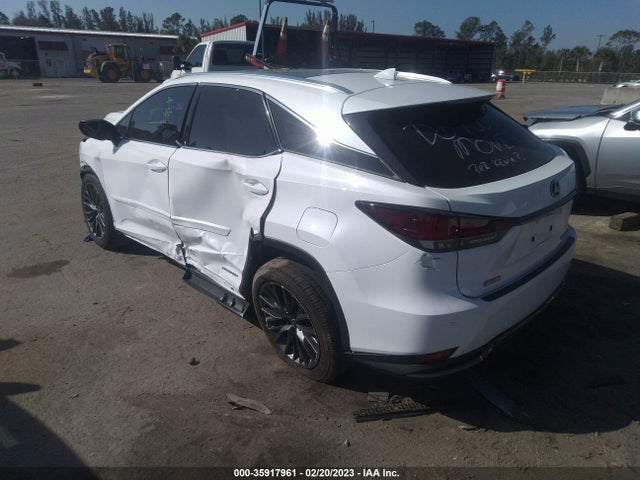 2021 Lexus RX, VIN: 2T2YGMDA7MC069140