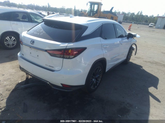 2021 Lexus RX, VIN: 2T2YGMDA7MC069140