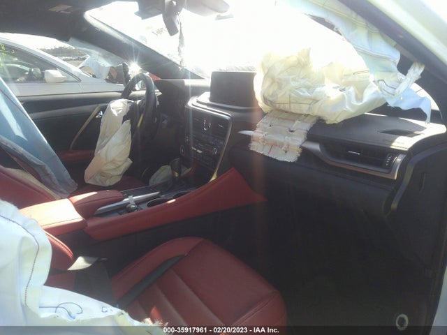 2021 Lexus RX, VIN: 2T2YGMDA7MC069140