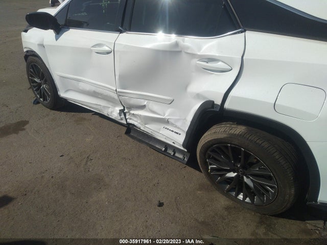 2021 Lexus RX, VIN: 2T2YGMDA7MC069140