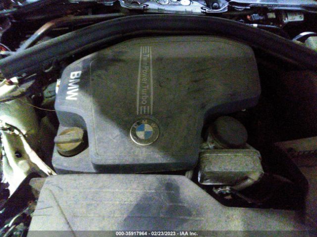 WBA3N5C54FK198949 BMW 4 Series 428i Xdrive