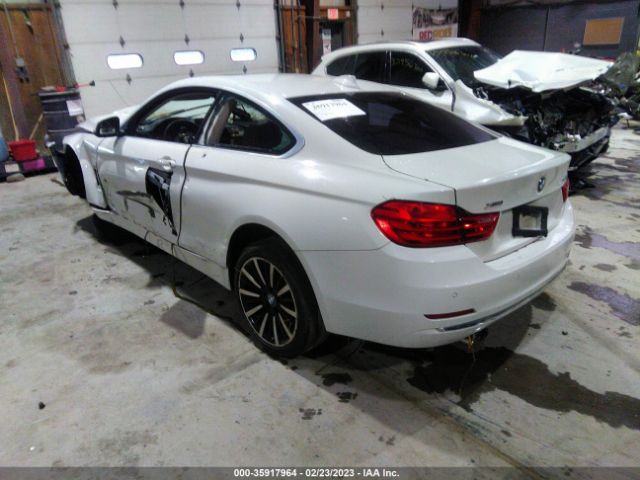 WBA3N5C54FK198949 BMW 4 Series 428i Xdrive